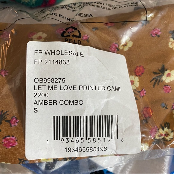 Free People • Let Me Love Cami - Picture 10 of 11